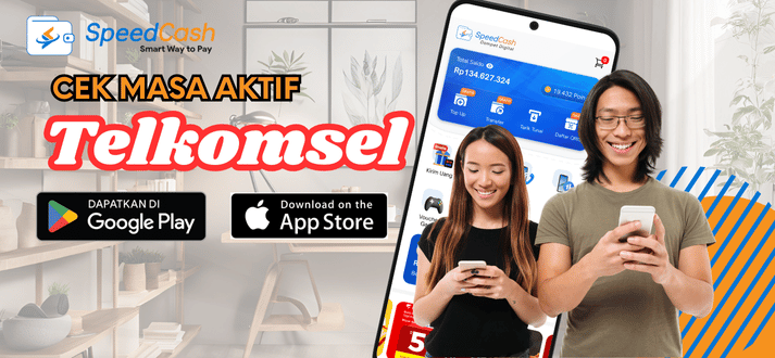 cek masa aktif telkomsel