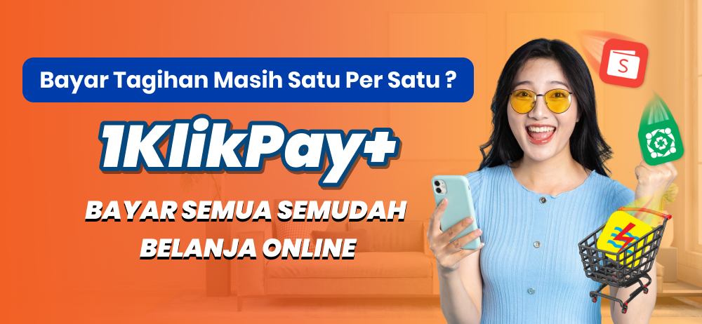 1KlikPayplus Bayar semua sekaliagus