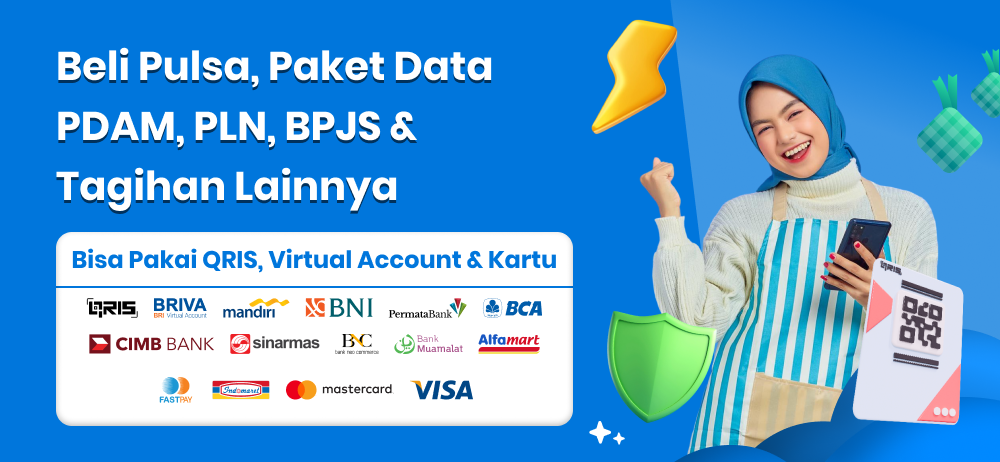 bayar apa saja di SpeedCash banyak metode bayarnya