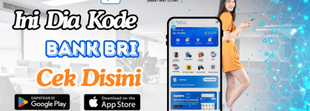 Kode Bank BRI