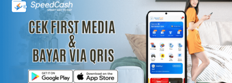 cara cek first media