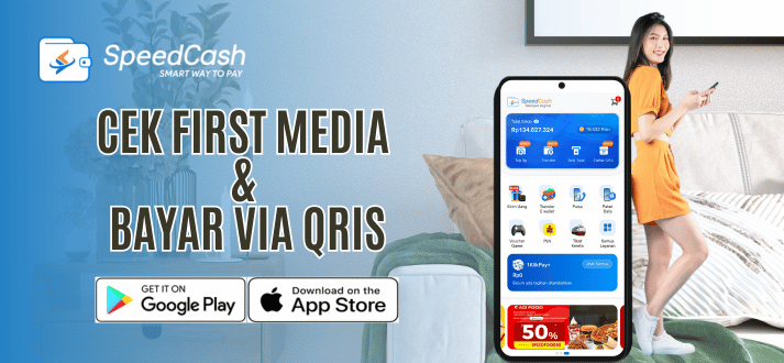 cara cek first media