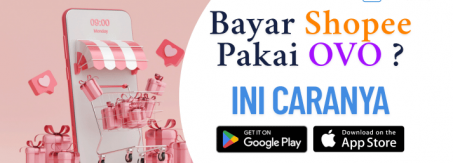 Cara Bayar Shopee Pakai OVO