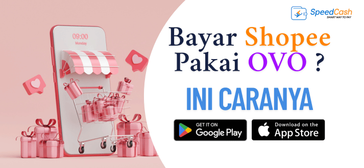 Cara Bayar Shopee Pakai OVO