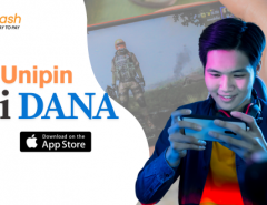TOP UP UNIPIN