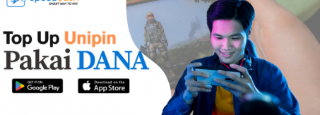 TOP UP UNIPIN