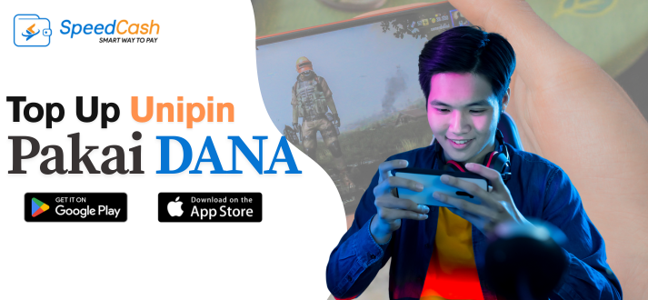 TOP UP UNIPIN