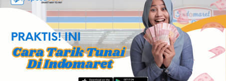 cara tarik tunai di indomaret