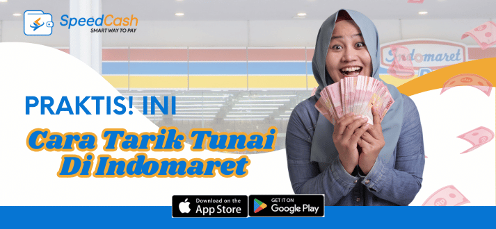 cara tarik tunai di indomaret