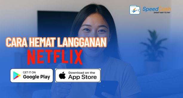 Cara Langganan Netflix Murah