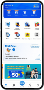 aplikasi top up dana