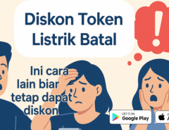 diskon token listrik terbaru 2025