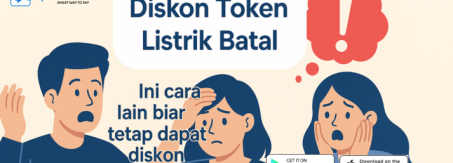 diskon token listrik terbaru 2025