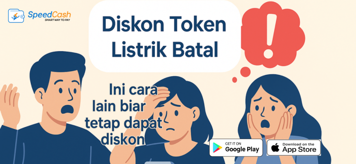 diskon token listrik terbaru 2025