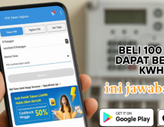 token listrik 100 ribu dapat berapa kwh