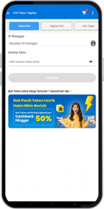 token listrik murah