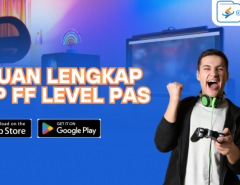 top up ff level pass