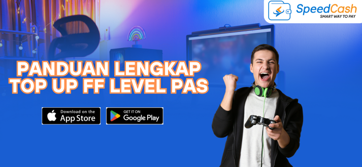 top up ff level pass