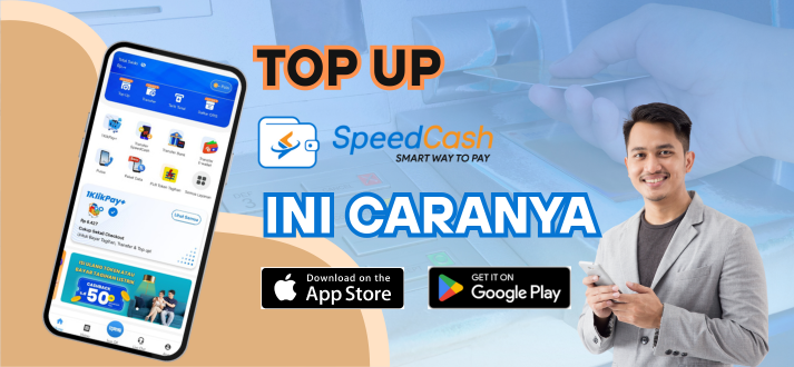top up speedcash