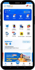 cara bayar xl home lewat aplikasi