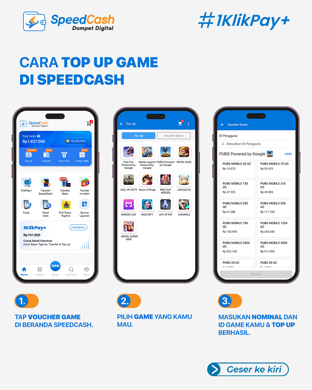 top up game termurah