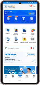 aplikasi top up linkaja