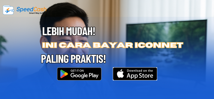 cara bayar iconnet pln