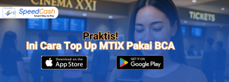 cara top up mtix pakai BCA