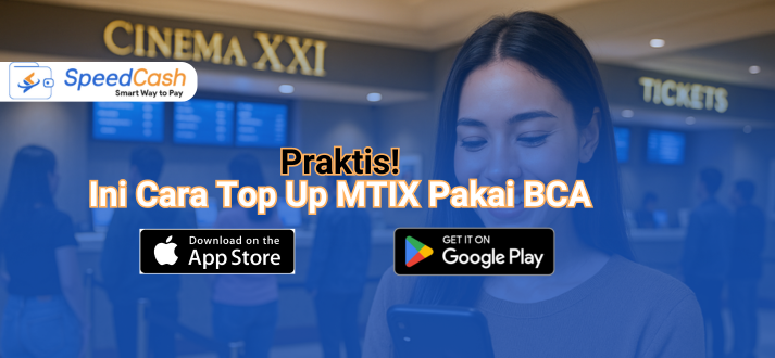 cara top up mtix pakai BCA