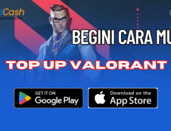 cara top up valorant