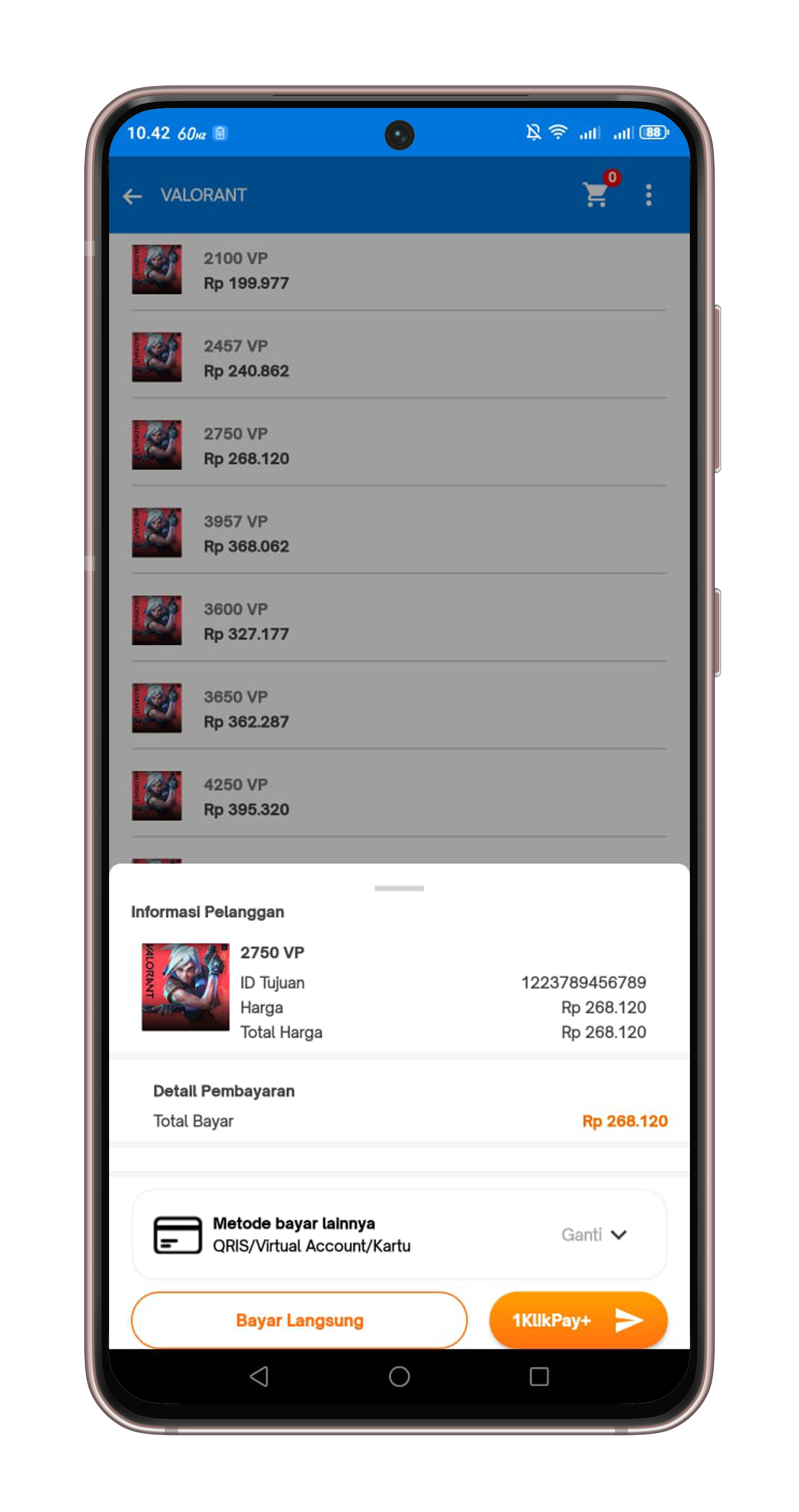 top up diamond mobile legend murah