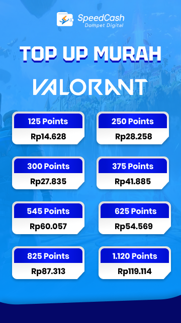 harga valorant point