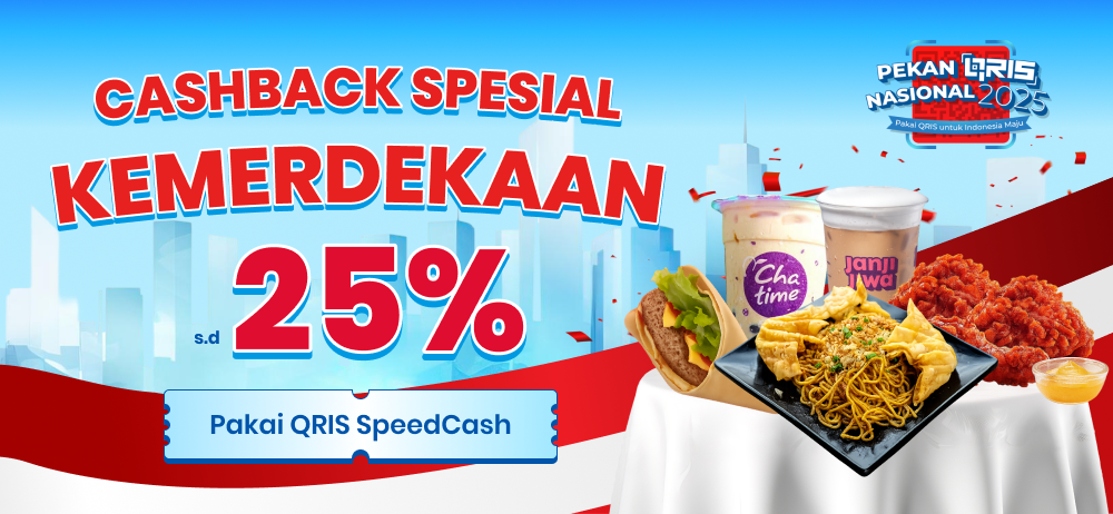 cashback qris di SpeedCash