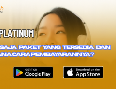 apa saja paket im3 platinum dan cara pembayarannya