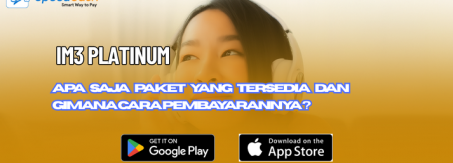 apa saja paket im3 platinum dan cara pembayarannya
