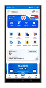 aplikasi transfer uang