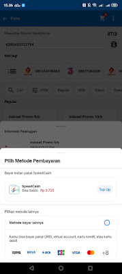 beli pulsa indosat murah