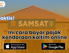 cara bayar pajak kendaraan kaltim
