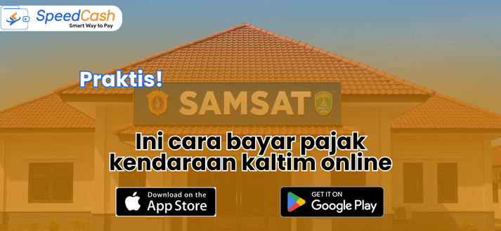 cara bayar pajak kendaraan kaltim