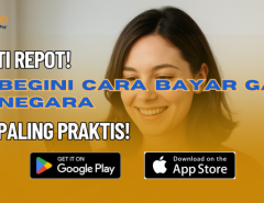 cara bayar tagihan PGN pakai QRIS