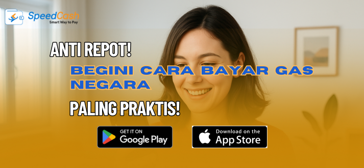 cara bayar tagihan PGN pakai QRIS