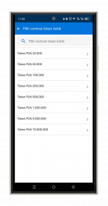 token listrik murah