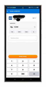 transfer uang gratis pakai qris