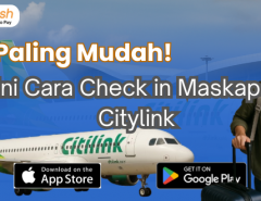 cara check in online citilink