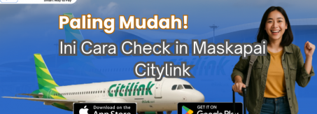 cara check in online citilink