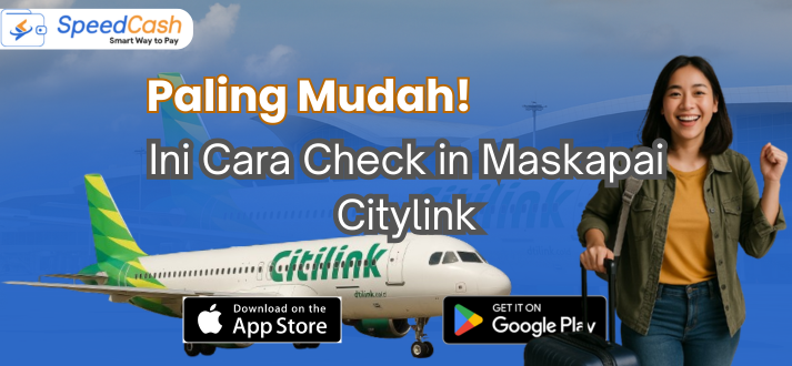 cara check in online citilink