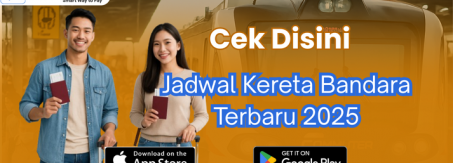jadwal kereta bandara