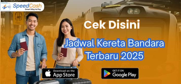 jadwal kereta bandara