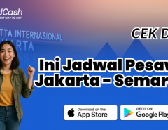 jadwal pesawat jakarta semarang