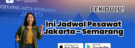 jadwal pesawat jakarta semarang
